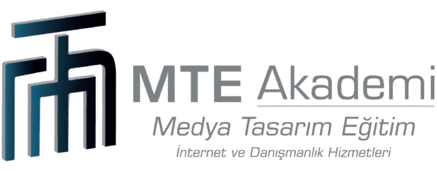 MTE Akademi - Medya Tasarım Eğitim